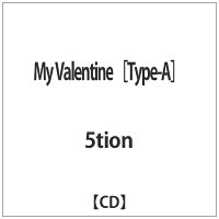 My　Valentine（Type-A）/ＣＤシングル（１２ｃｍ）/TRUST-01